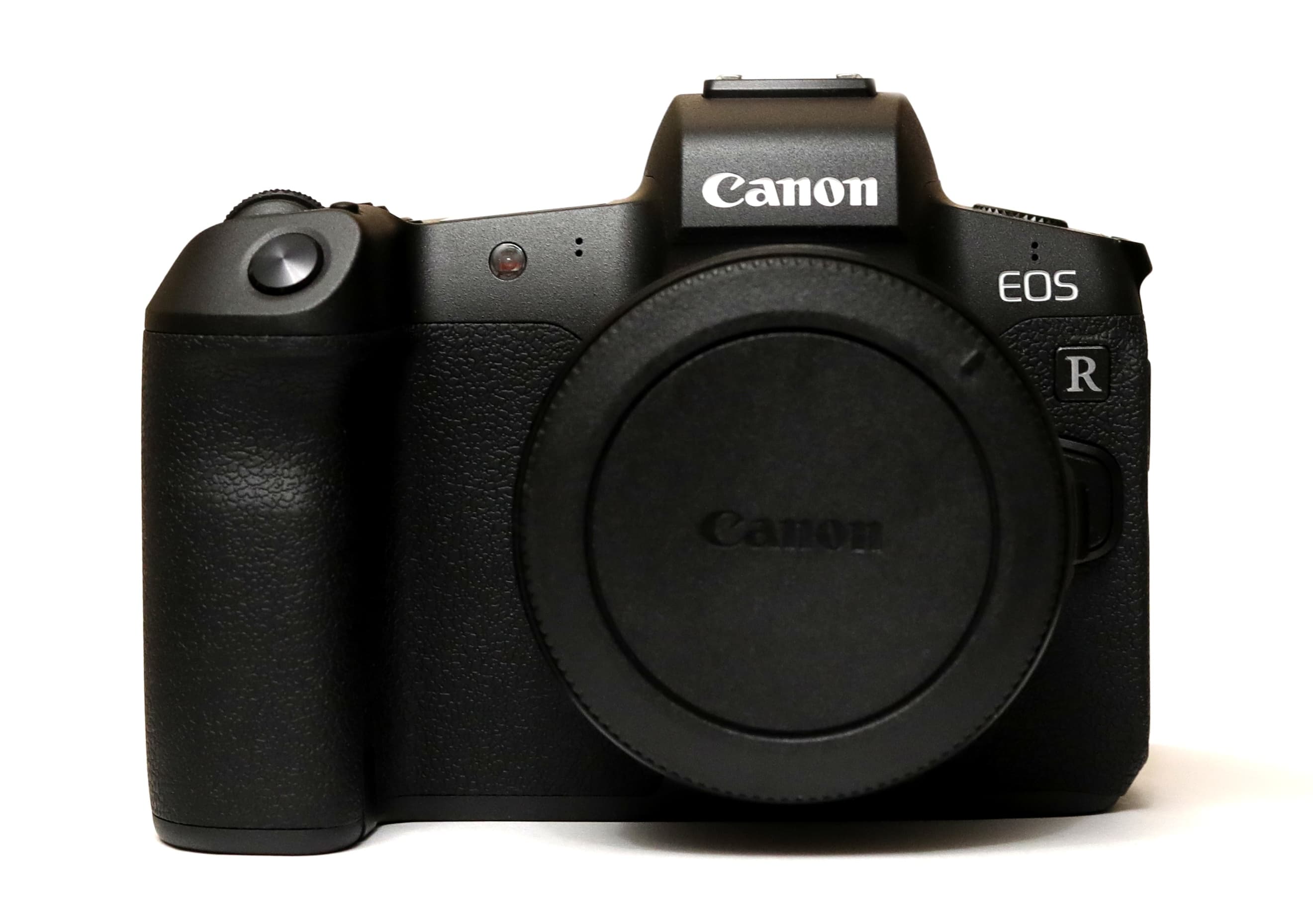 Canon EOS R (Plus adapters 5 Rs)