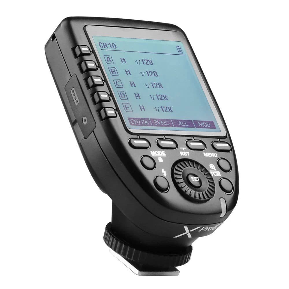 Godox XProN TTL Wireless Flash Trigger for Canon Cameras XPRON