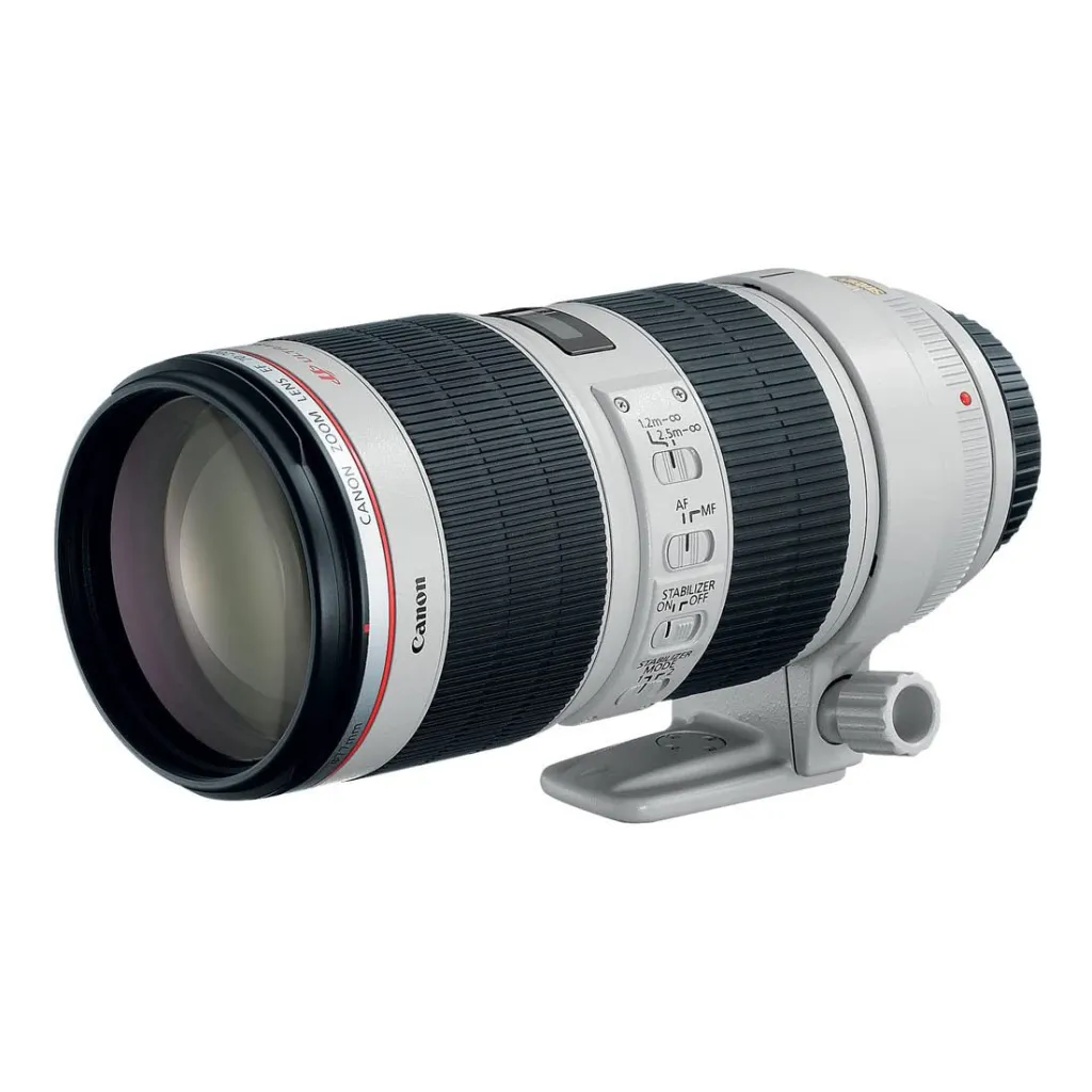 Canon EF 70-200MM F/2.8L IS II USM