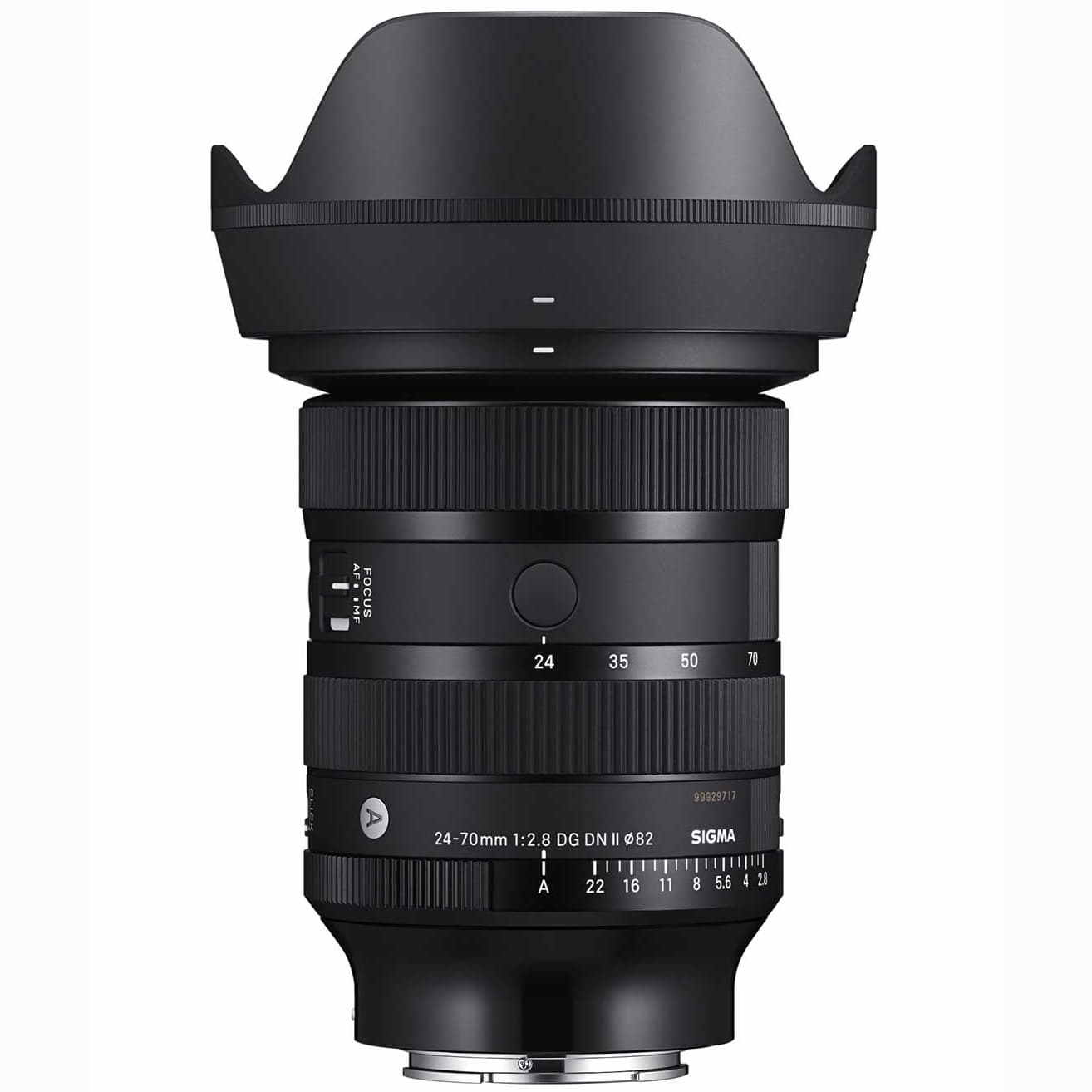 Sony Sigma 24-70mm f/2.8 DG DN Art Lens